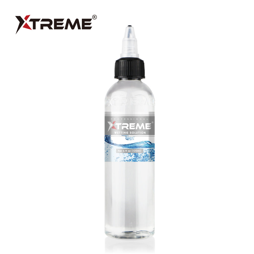 What is Wetting? A Guide to Wetting Tattoo Inks